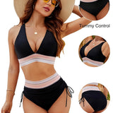 Elara - Biquíni para uma Barriga lisa e confiante
