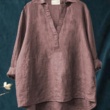 Sara - Blusa de Verão Elegante