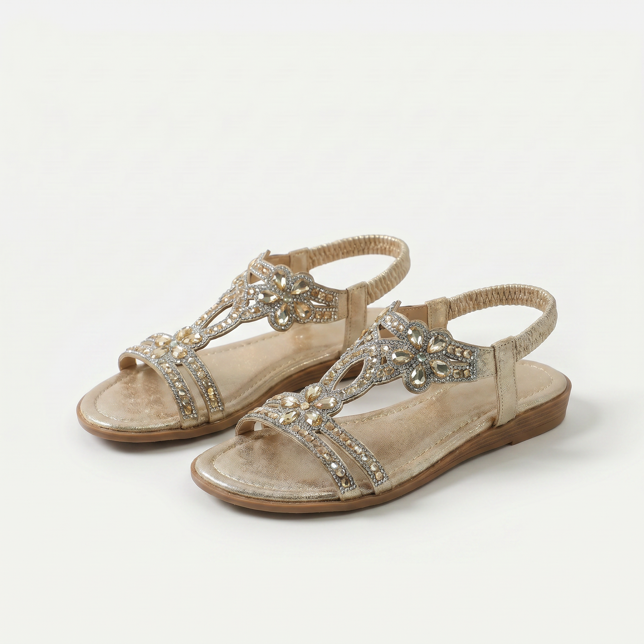 Boho - Sandálias Boho Ortopédicas