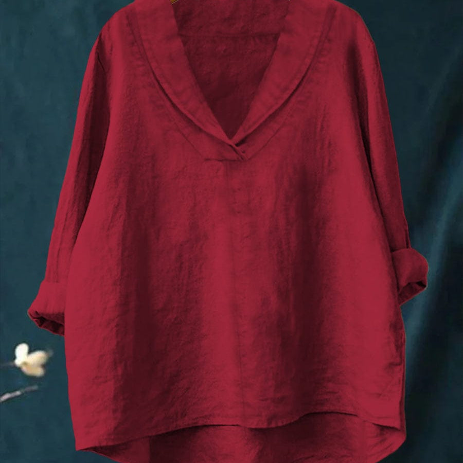 Sofia - Blusa de Verão Elegante