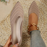 Sascha - Sapatos de Conforto Elegantes para Passos com Estilo