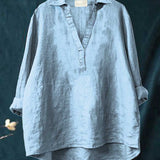 Sara - Blusa de Verão Elegante
