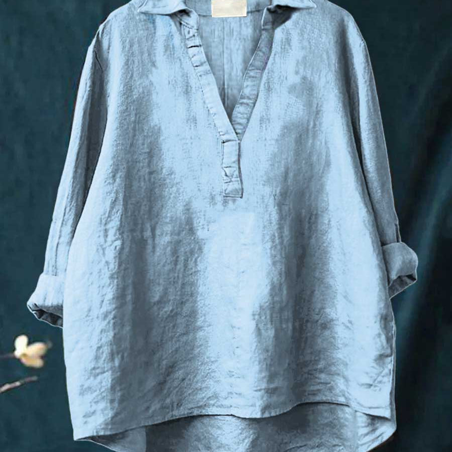 Sara - Blusa de Verão Elegante