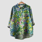 Cláudia - Blusa de Verão Elegante