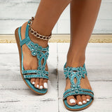 Boho - Sandálias Boho Ortopédicas