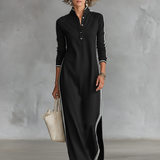 Paula - Vestido maxi Elegante