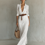 Sofia - Vestido maxi Leve