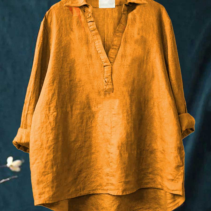 Sara - Blusa de Verão Elegante
