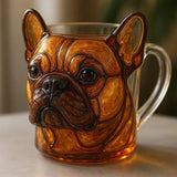 Rufus - Caneca em forma de cão
