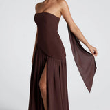 Beatriz - Vestido Longo Sofisticado
