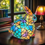 Benny - Lâmpada em Vitral