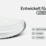 Sienna - Slip-On de Conforto Leve para Dias Activos