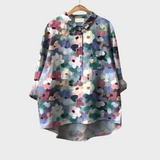 Amélia - Blusa de Verão Elegante