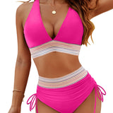 Elara - Biquíni para uma Barriga lisa e confiante
