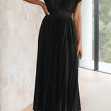 Isla - Vestido Plissado Elegante