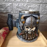 Viking - Caneca artesanal