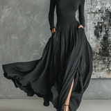 Eva - Vestido elegante e Intemporal