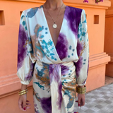 Sofia - Vestido de Verão Sofisticado