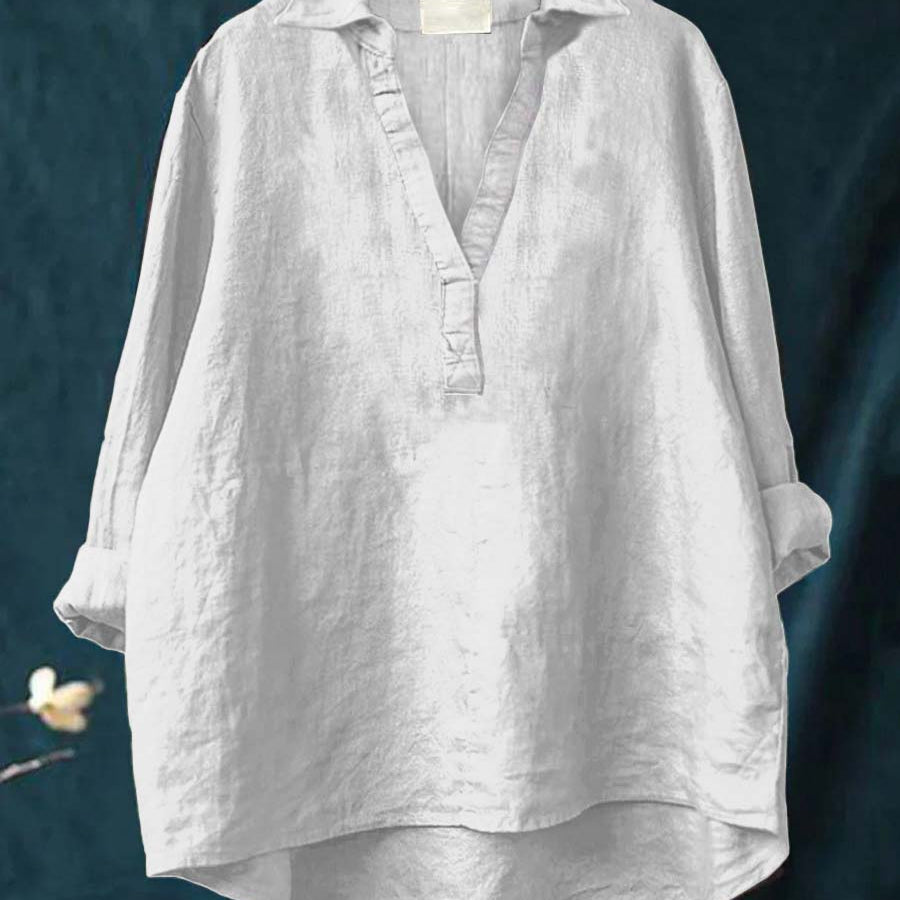 Sara - Blusa de Verão Elegante