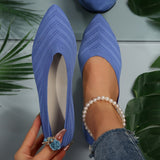 Sascha - Sapatos de Conforto Elegantes para Passos com Estilo
