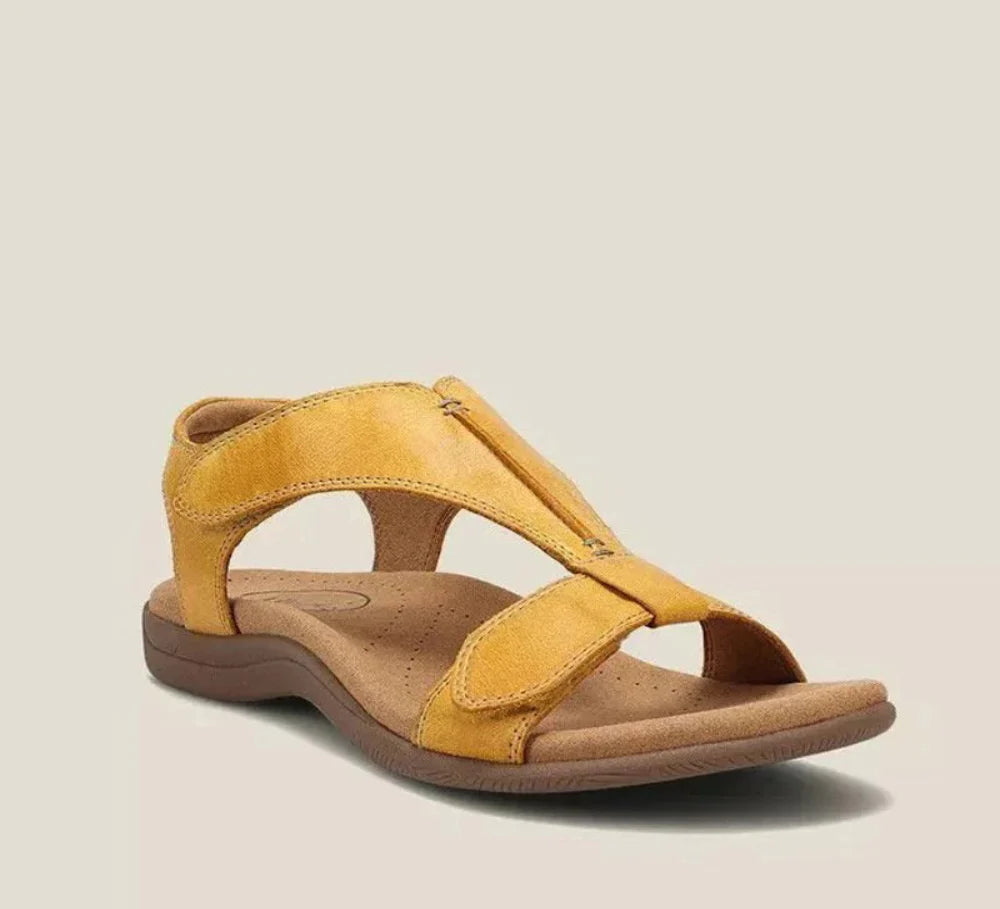 Lara™ | Sandálias Conforto Ortopédicas