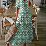 R&B - Vestido Maxi de Verão