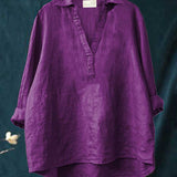 Sara - Blusa de Verão Elegante