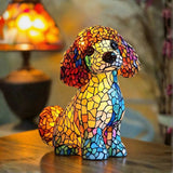 Fofinha - Lâmpada em vitral