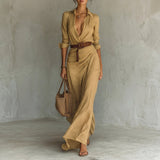 Sofia - Vestido maxi Leve