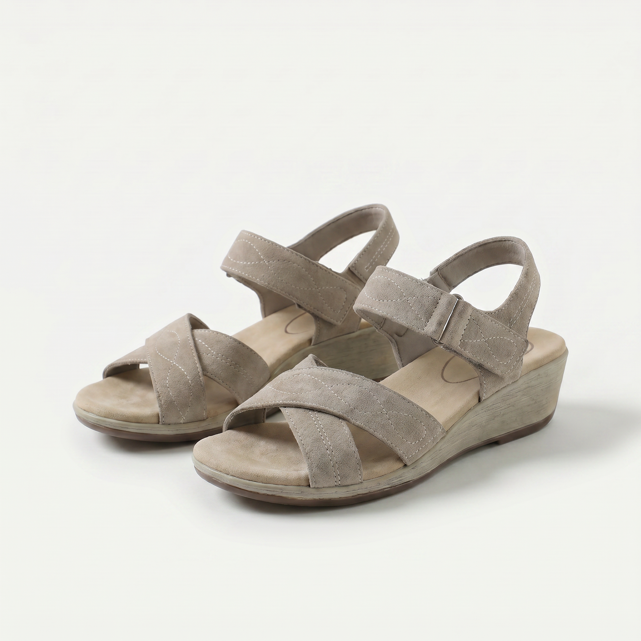 Holly – Calor Natural em Castanho Camelo Suave