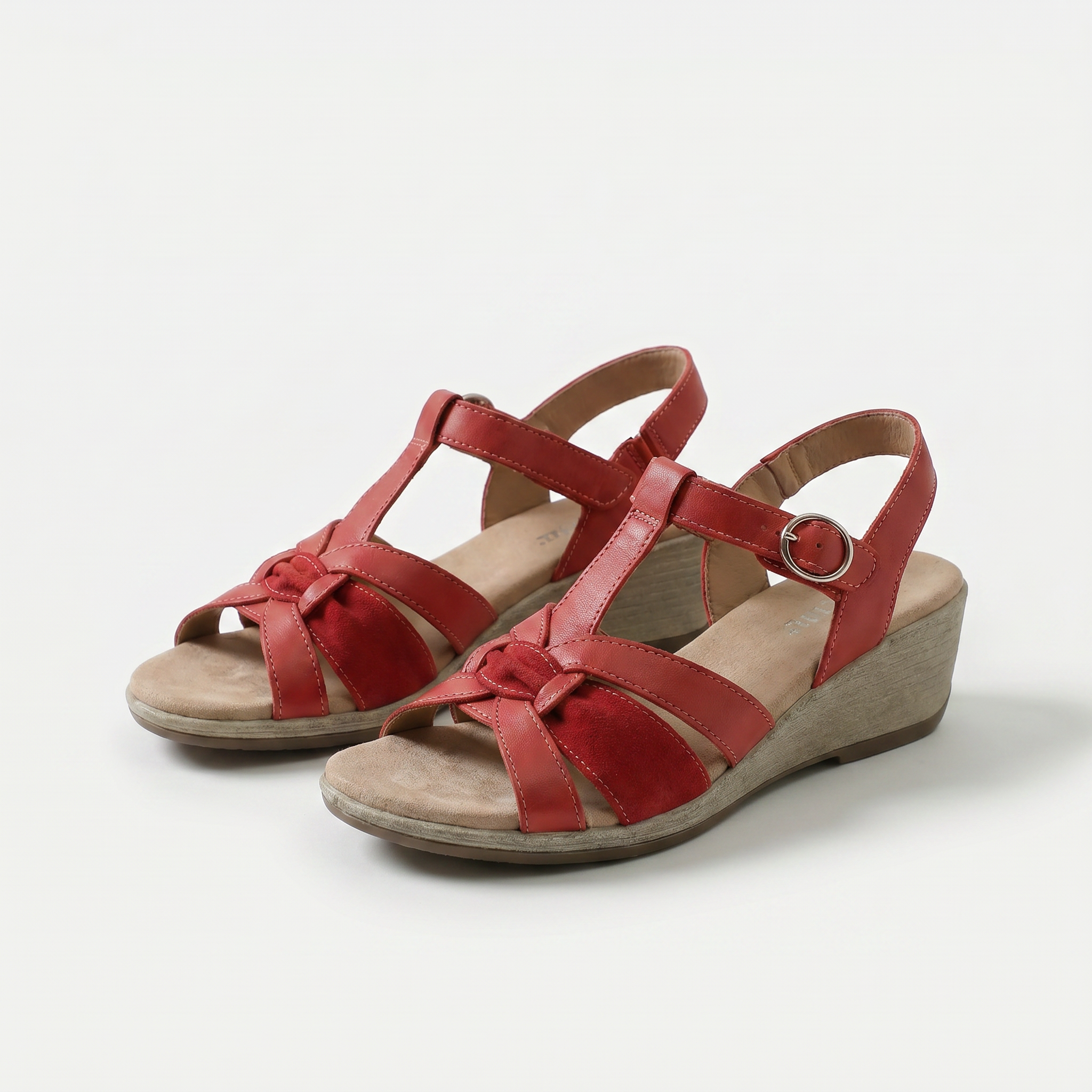 Hope – Energia Vibrante em Vermelho Luminoso