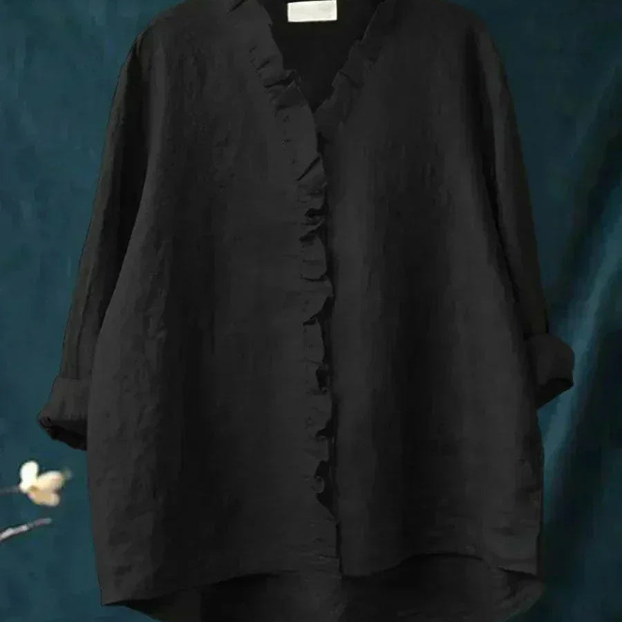 Amélia - Blusa de Verão Elegante