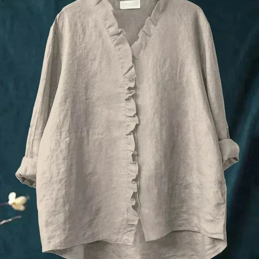 Amélia - Blusa de Verão Elegante