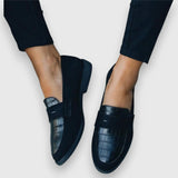 Liny - Mocassins Elegantes e Ultra-Confortáveis