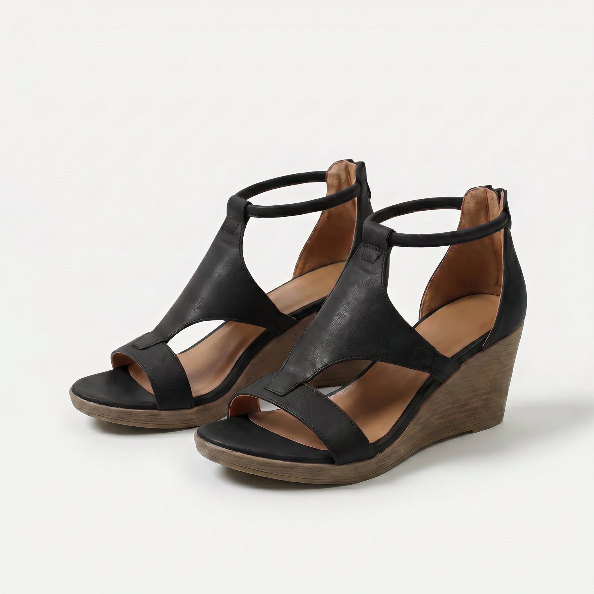 Nadia – Conforto Ortopédico, Finalmente Elegante