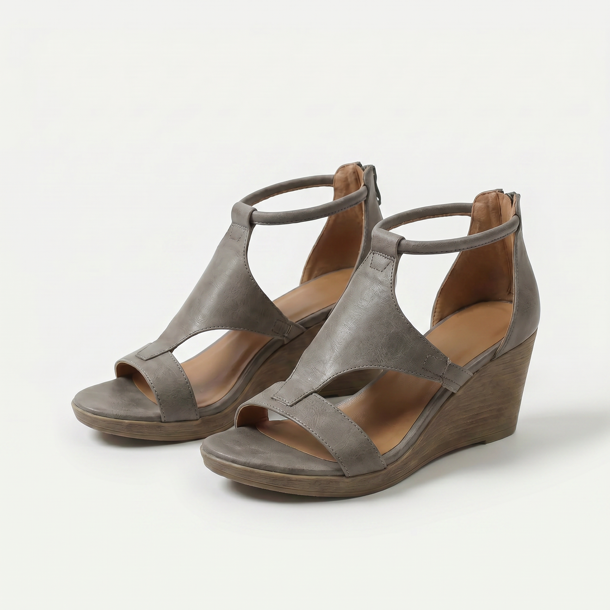 Nadia – Conforto Ortopédico, Finalmente Elegante