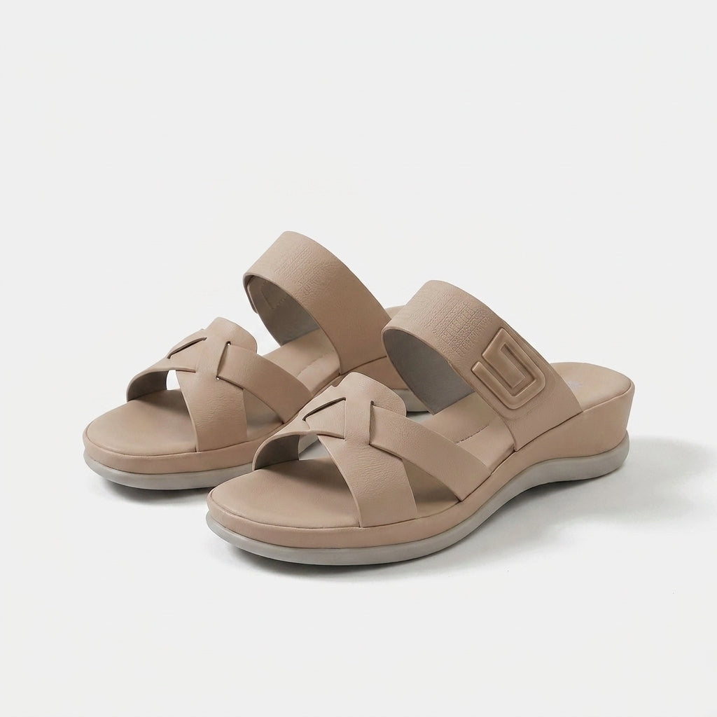 Iris – Chinelos de Verão Confortáveis com Design Moderno