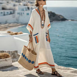 Maria - Vestido Longo de Praia