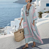 Maria - Vestido Longo de Praia