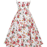 Ariel - Vestido Midi de Luxo