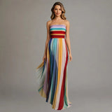 Júlia - Vestido longo casual
